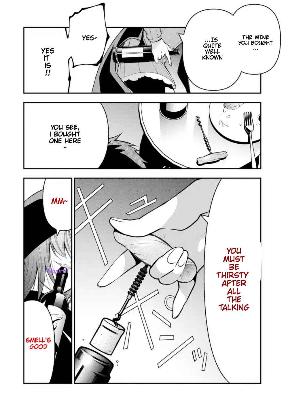 Page 6 Chapter 4 Yuwakashi Yuusha no Fukushuutan