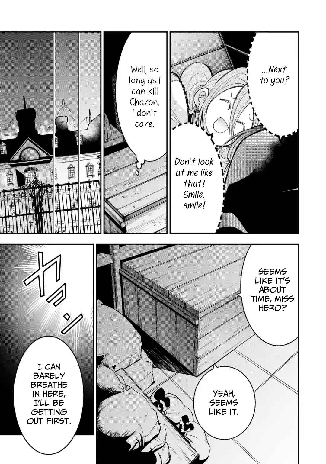 Page 19 Chapter 3 Yuwakashi Yuusha no Fukushuutan