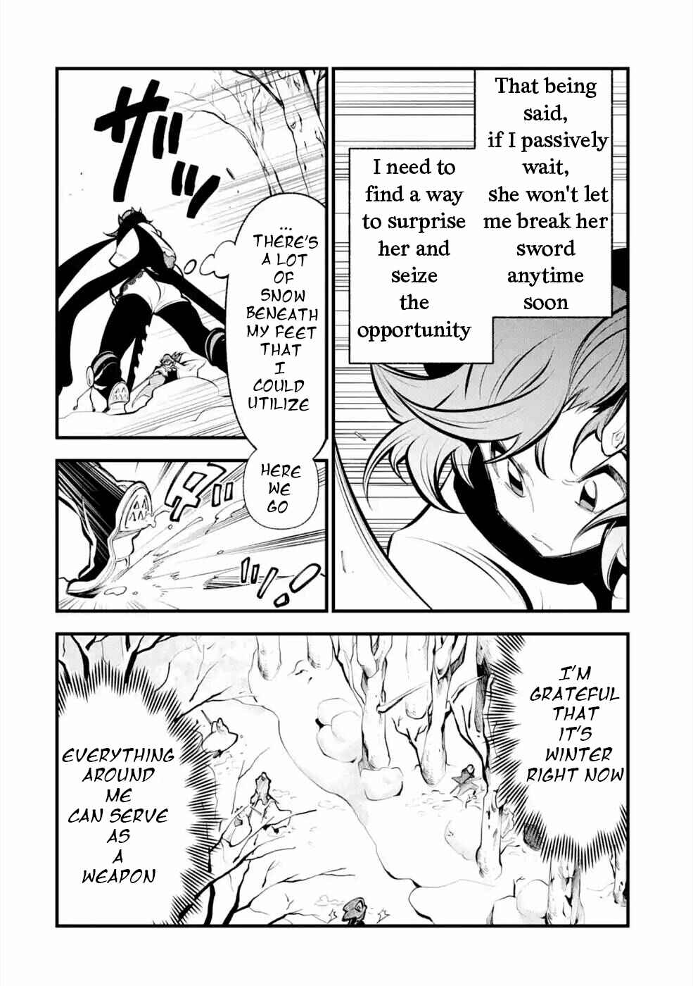 Page 15 Chapter 11 Yuwakashi Yuusha no Fukushuutan