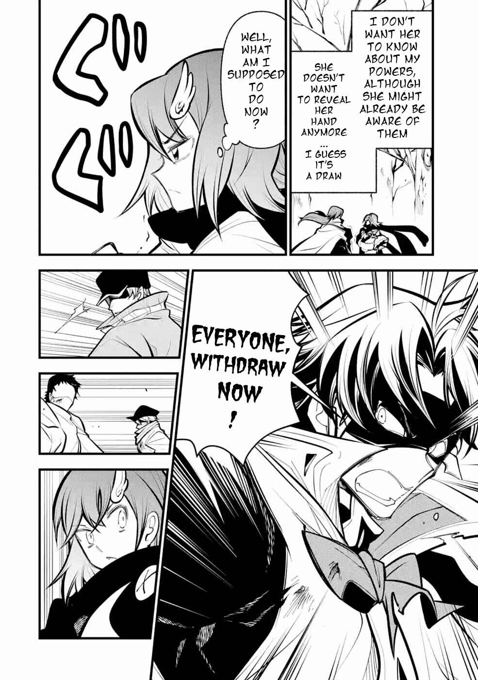 Page 23 Chapter 11 Yuwakashi Yuusha no Fukushuutan