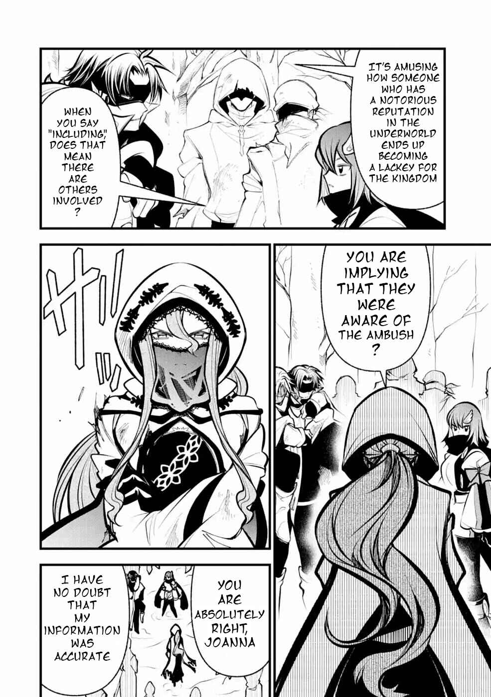 Page 29 Chapter 11 Yuwakashi Yuusha no Fukushuutan