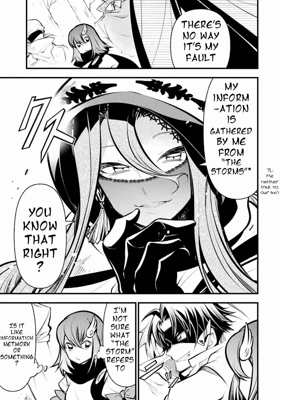 Page 30 Chapter 11 Yuwakashi Yuusha no Fukushuutan