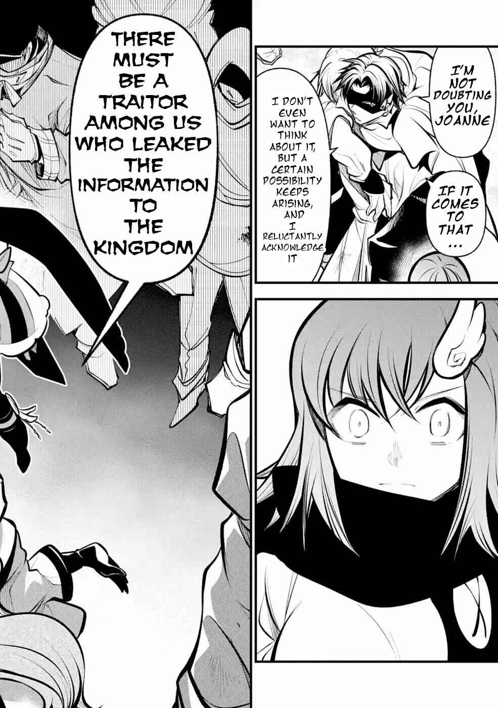 Page 31 Chapter 11 Yuwakashi Yuusha no Fukushuutan