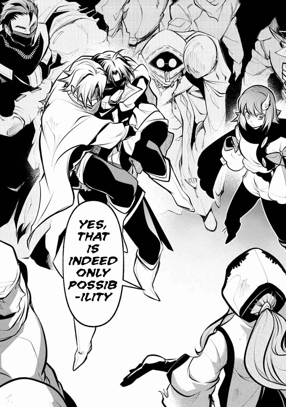 Page 32 Chapter 11 Yuwakashi Yuusha no Fukushuutan
