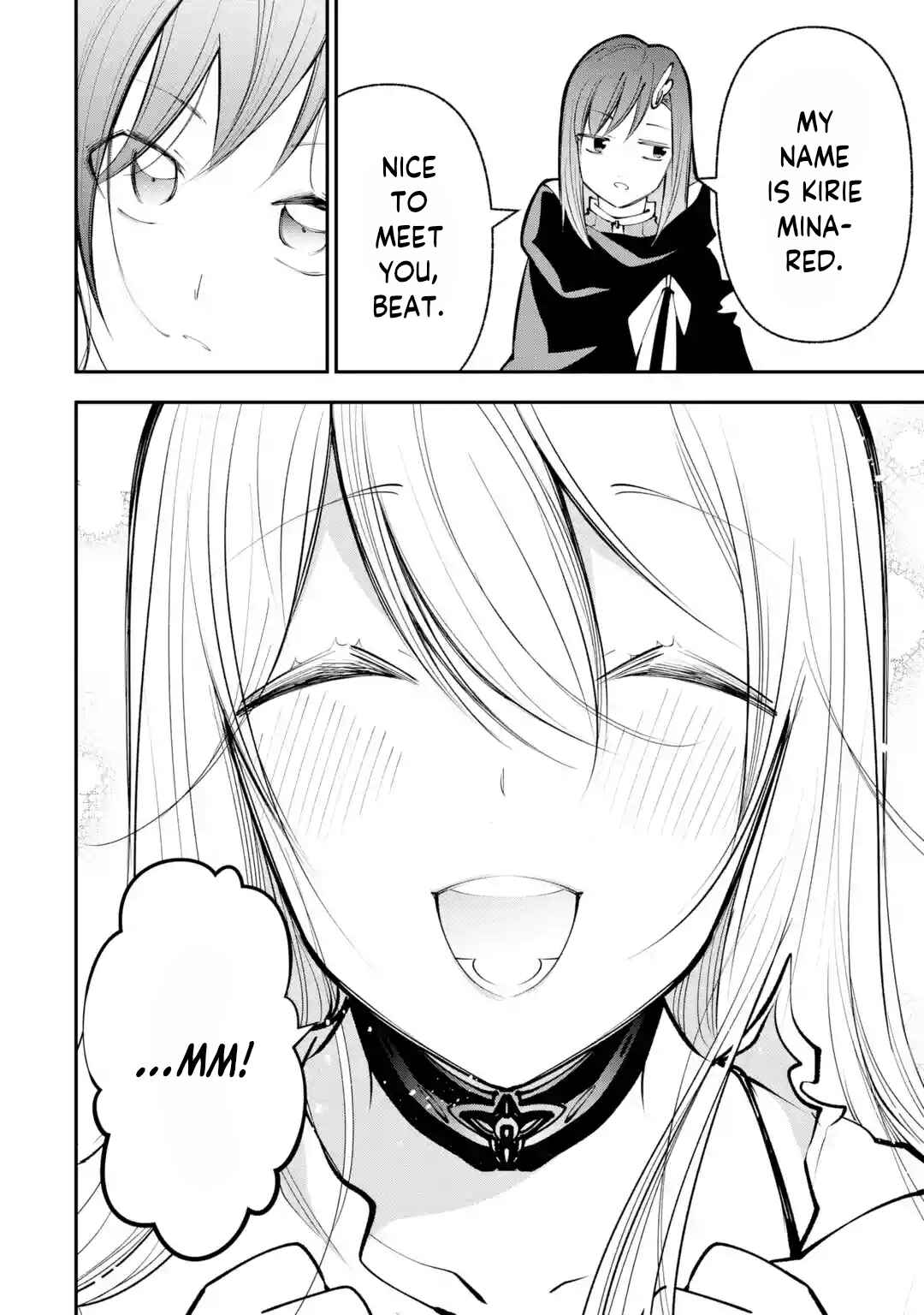 Page 10 Chapter 6 Yuwakashi Yuusha no Fukushuutan