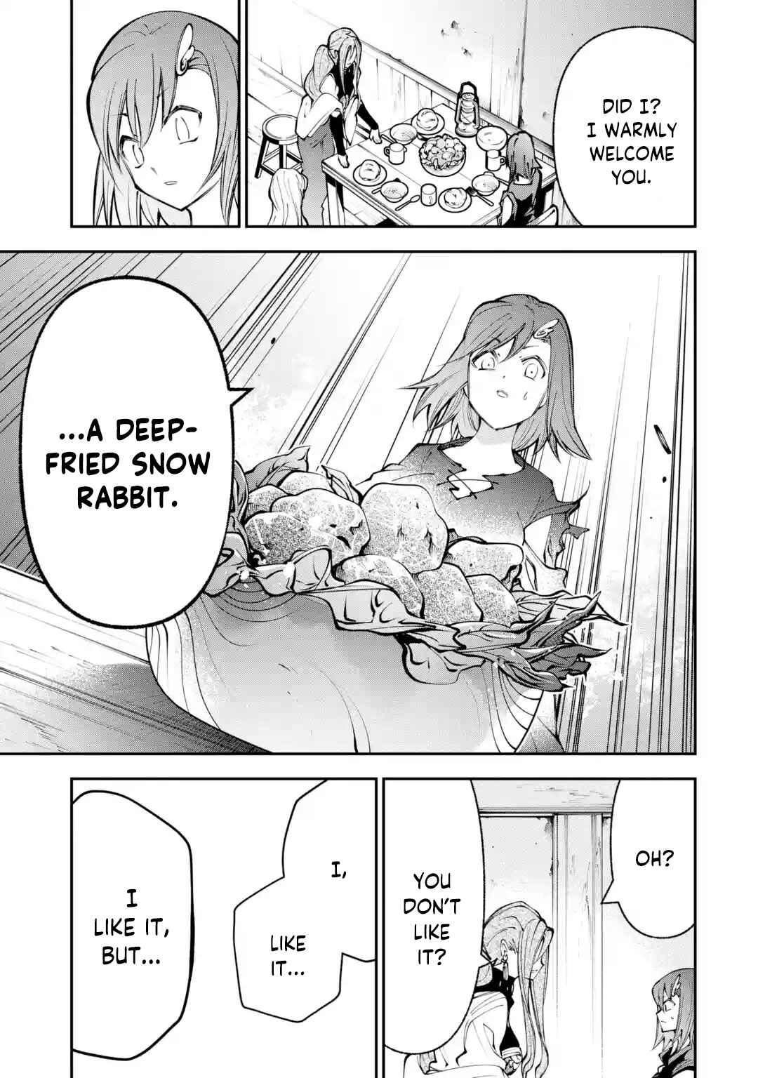 Page 19 Chapter 6 Yuwakashi Yuusha no Fukushuutan