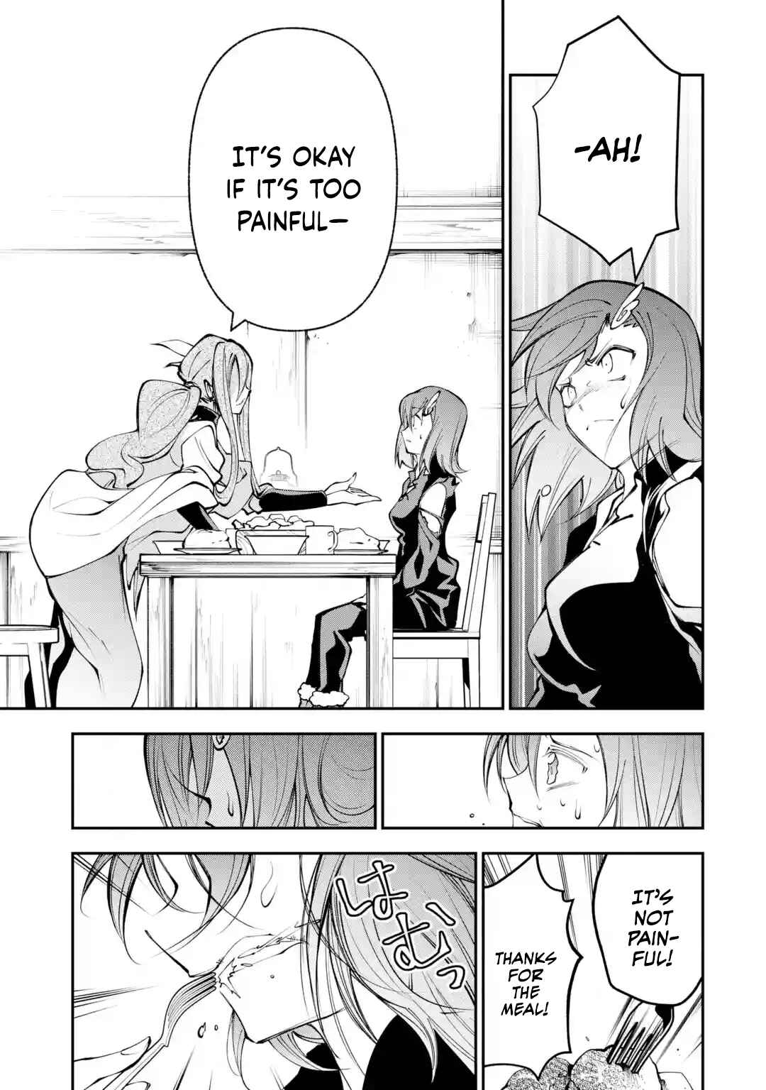 Page 21 Chapter 6 Yuwakashi Yuusha no Fukushuutan