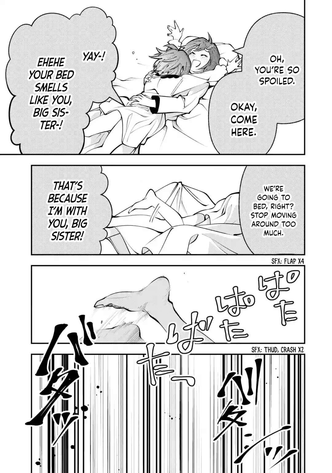 Page 27 Chapter 6 Yuwakashi Yuusha no Fukushuutan