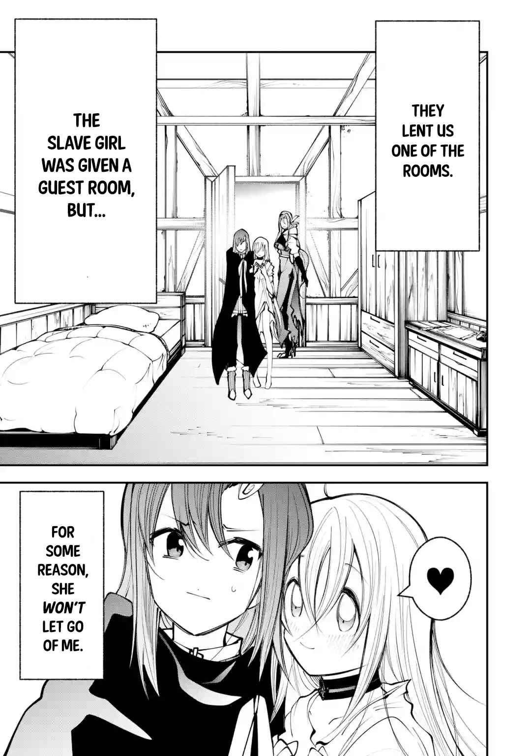 Page 3 Chapter 6 Yuwakashi Yuusha no Fukushuutan