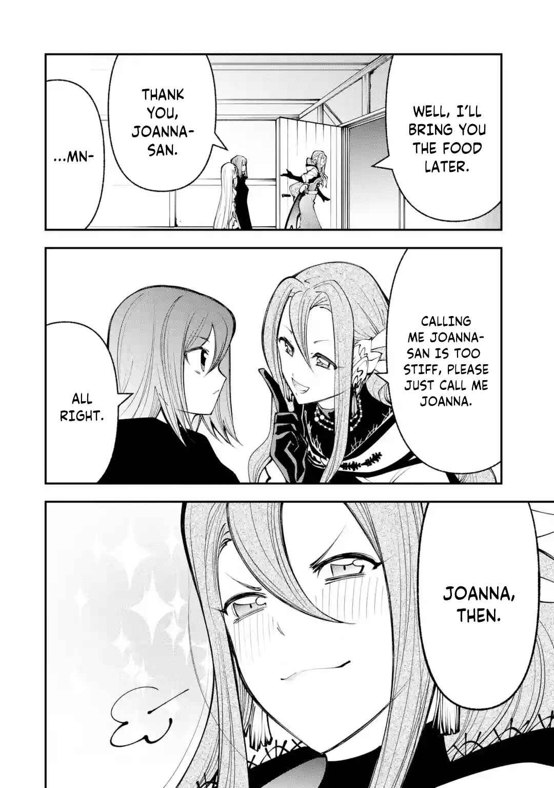 Page 4 Chapter 6 Yuwakashi Yuusha no Fukushuutan
