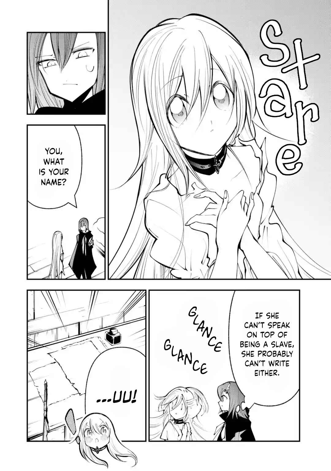 Page 6 Chapter 6 Yuwakashi Yuusha no Fukushuutan