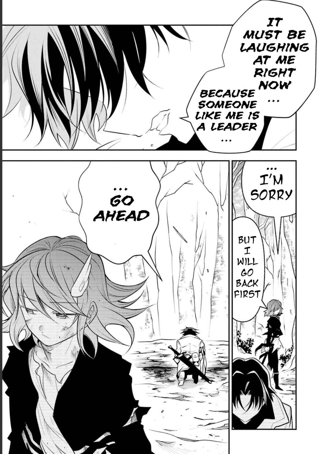 Page 10 Chapter 18 Yuwakashi Yuusha no Fukushuutan