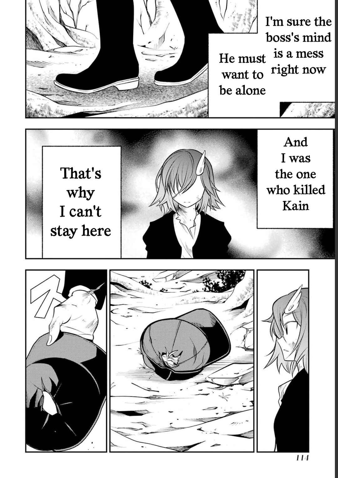 Page 11 Chapter 18 Yuwakashi Yuusha no Fukushuutan