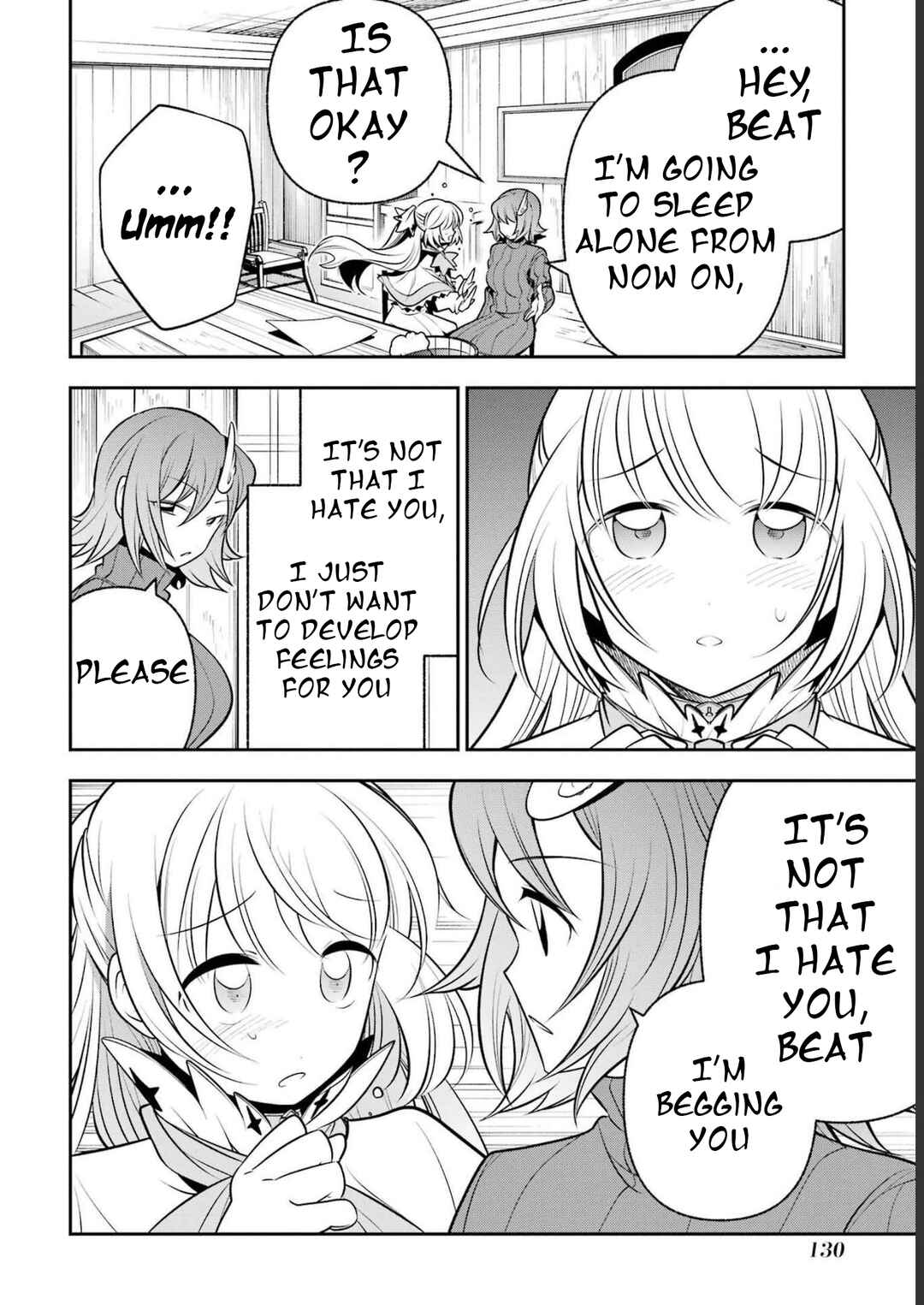 Page 27 Chapter 18 Yuwakashi Yuusha no Fukushuutan