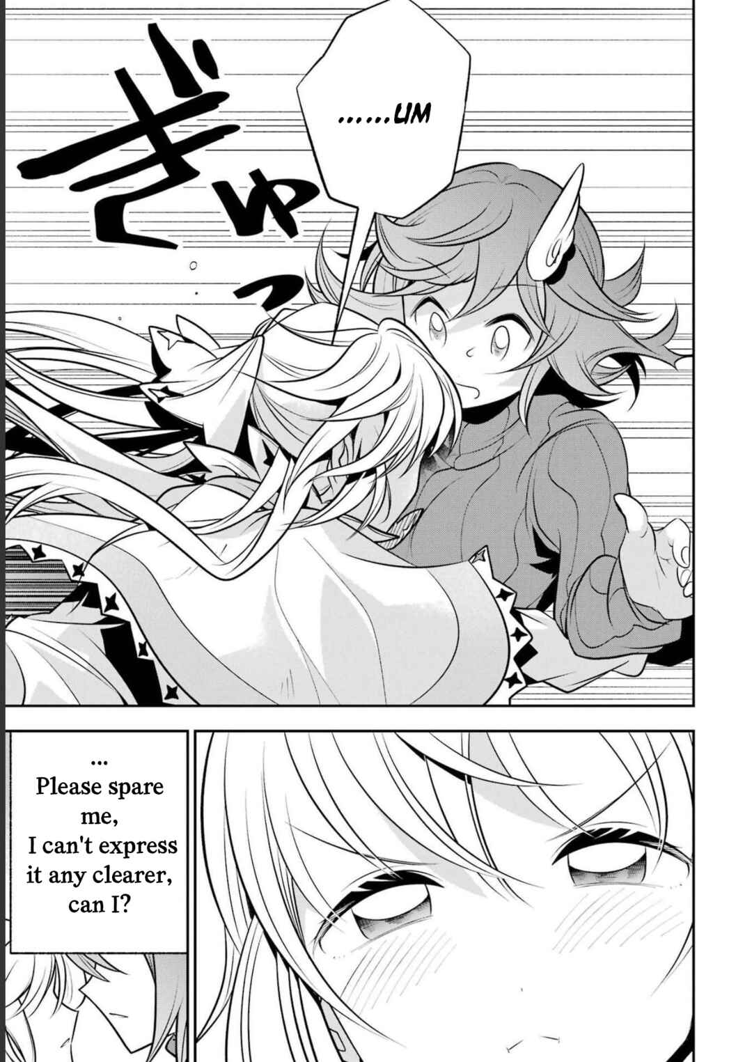 Page 28 Chapter 18 Yuwakashi Yuusha no Fukushuutan