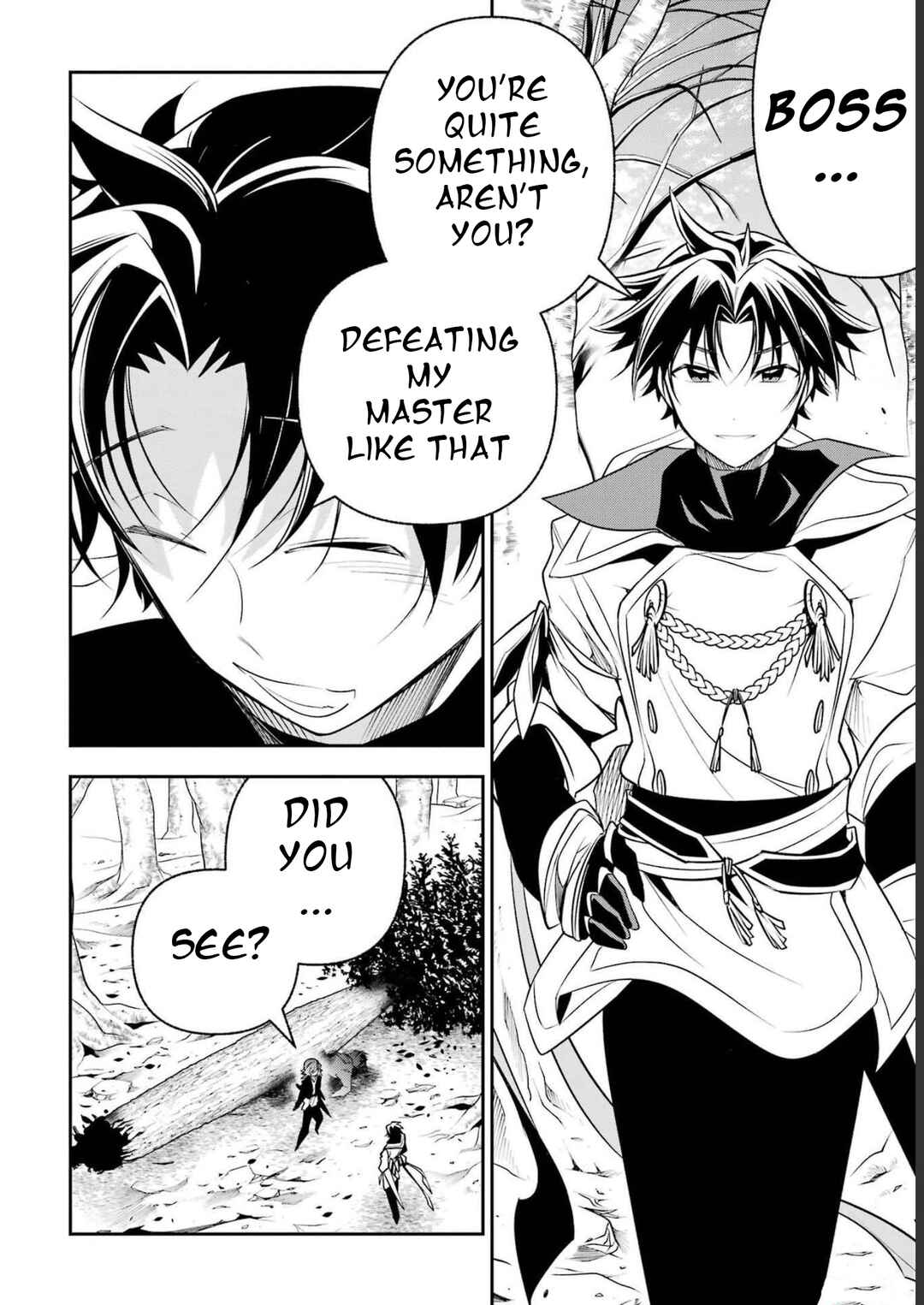Page 5 Chapter 18 Yuwakashi Yuusha no Fukushuutan