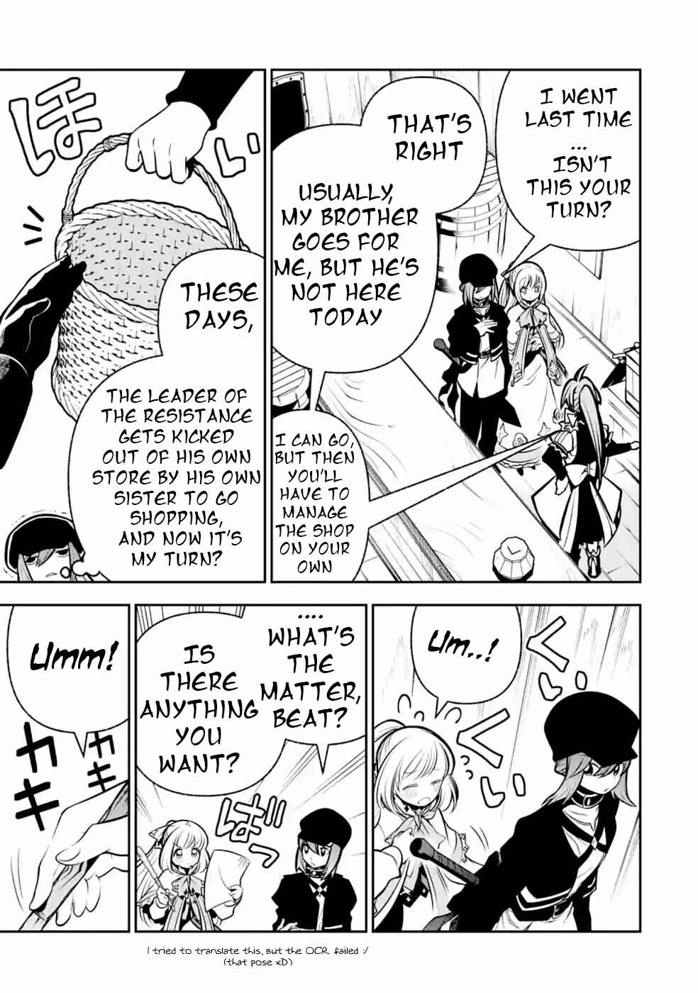 Page 16 Chapter 14 Yuwakashi Yuusha no Fukushuutan