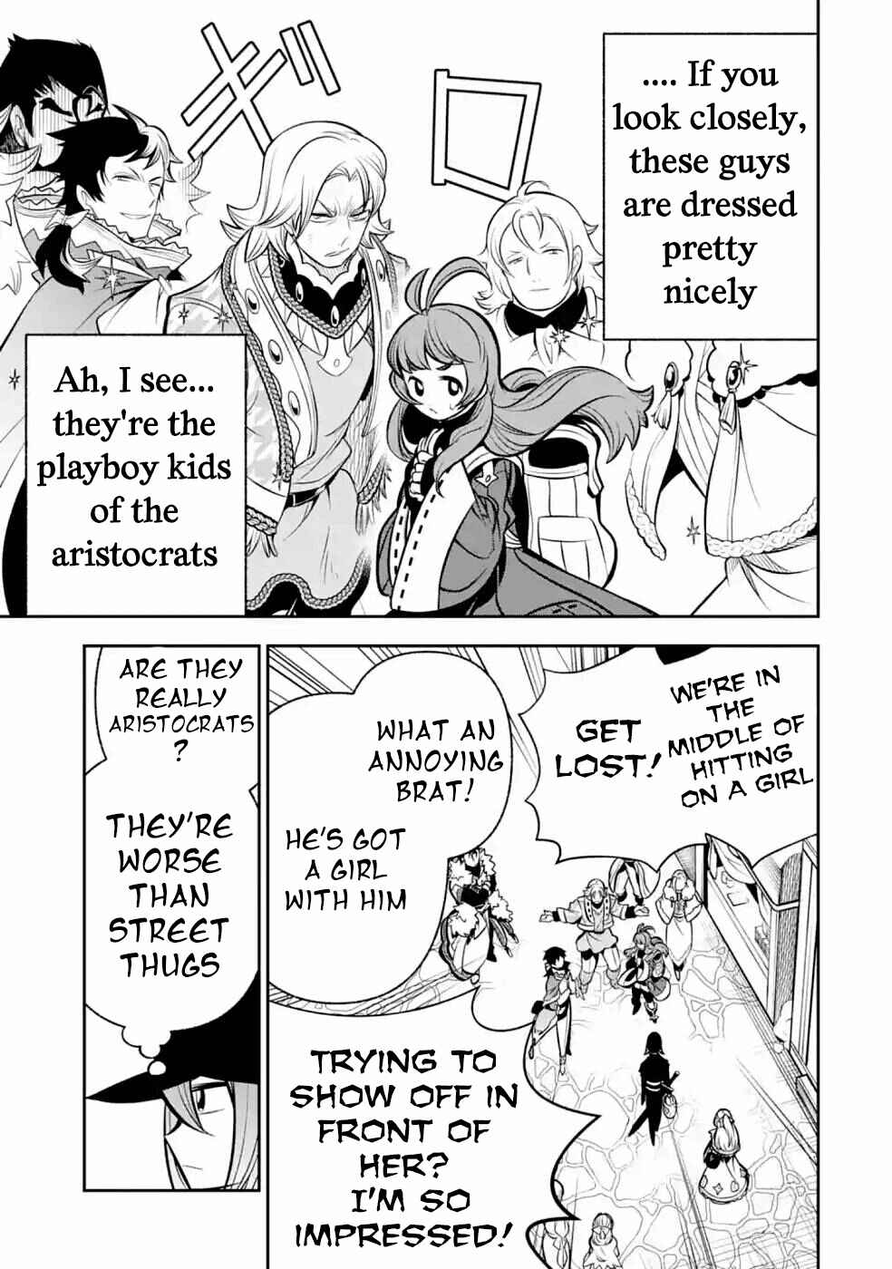 Page 26 Chapter 14 Yuwakashi Yuusha no Fukushuutan