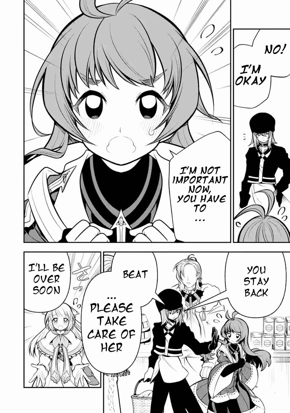Page 27 Chapter 14 Yuwakashi Yuusha no Fukushuutan