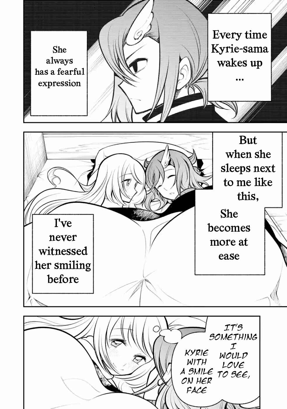 Page 3 Chapter 14 Yuwakashi Yuusha no Fukushuutan