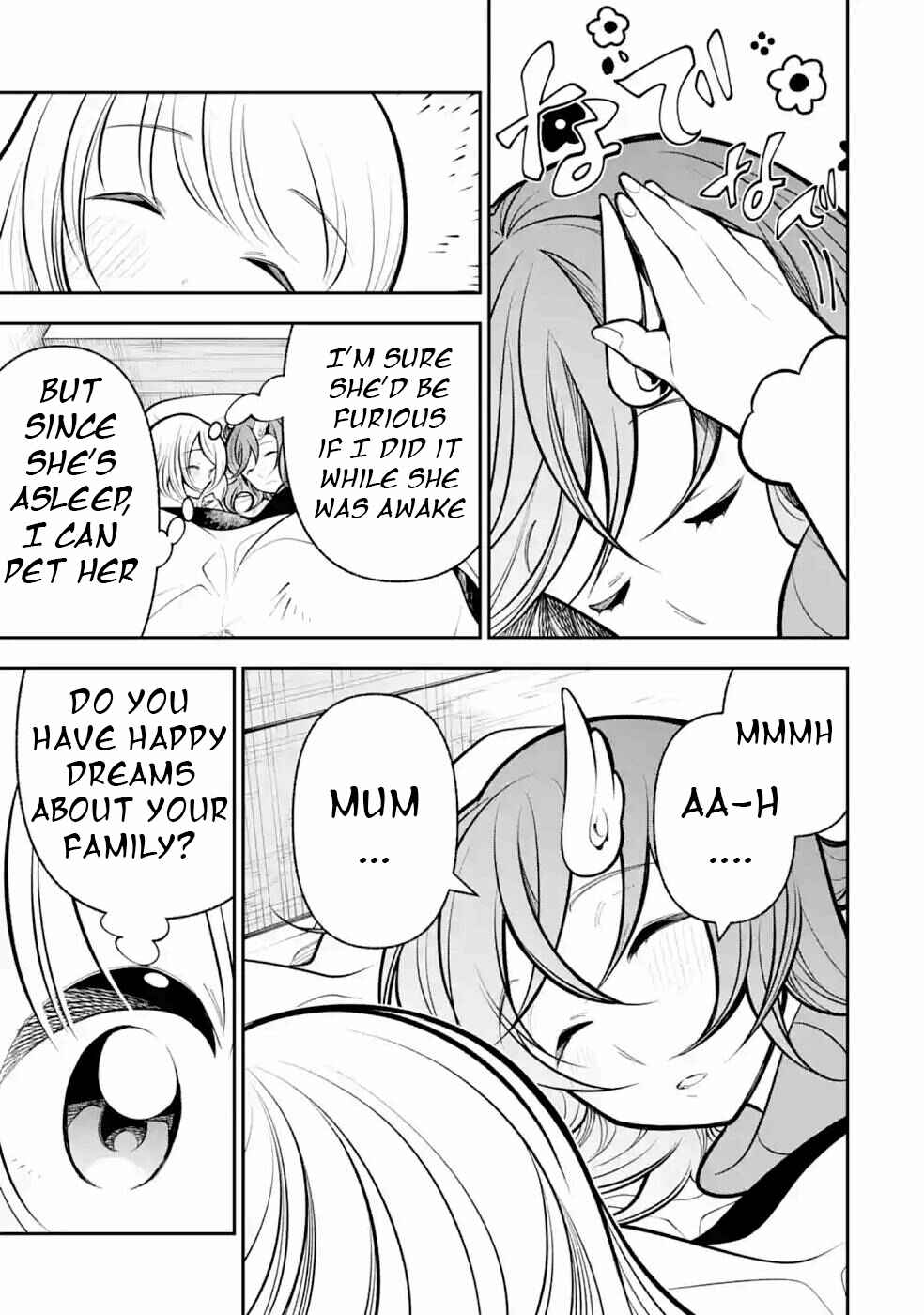 Page 4 Chapter 14 Yuwakashi Yuusha no Fukushuutan
