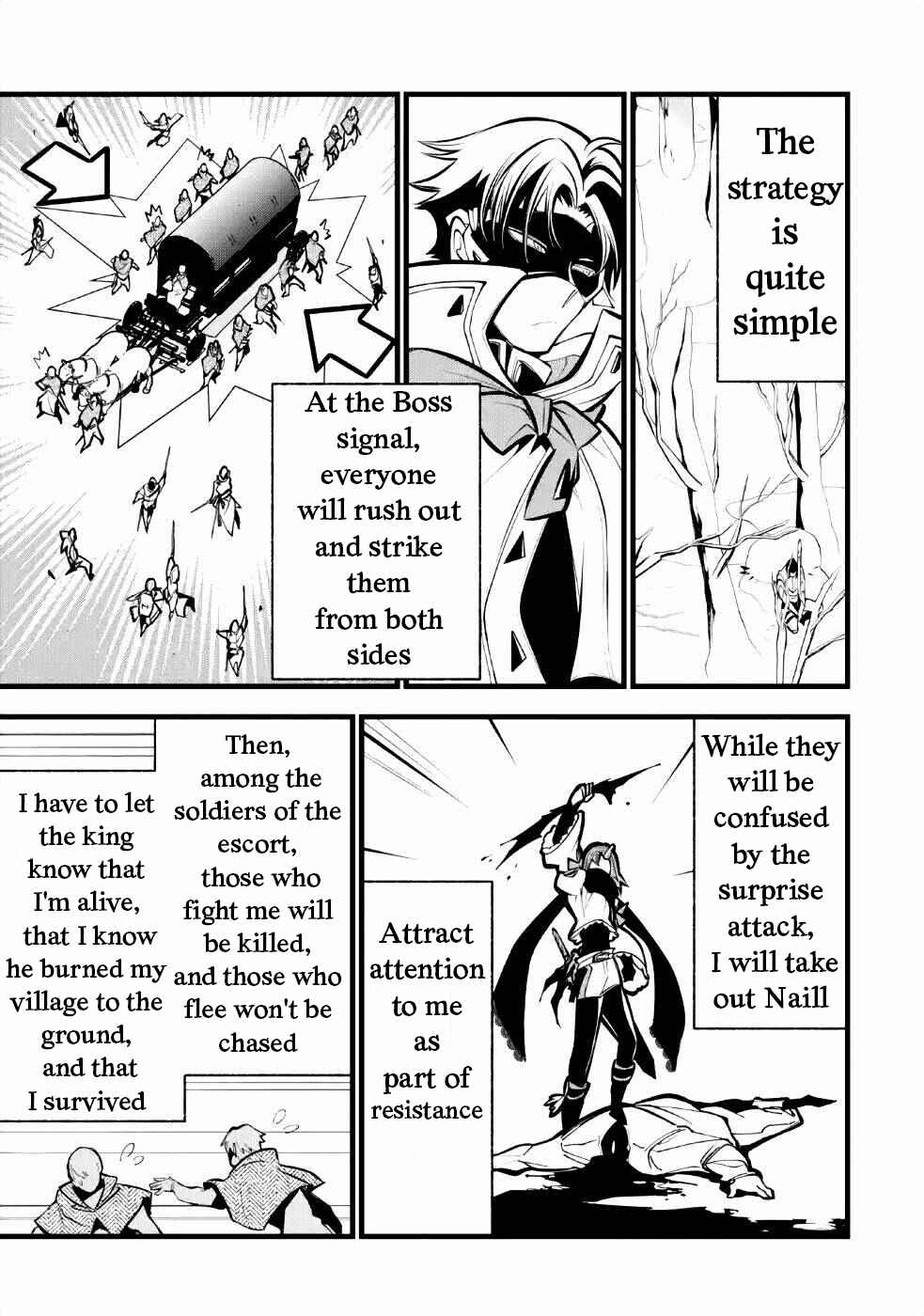 Page 14 Chapter 10 Yuwakashi Yuusha no Fukushuutan