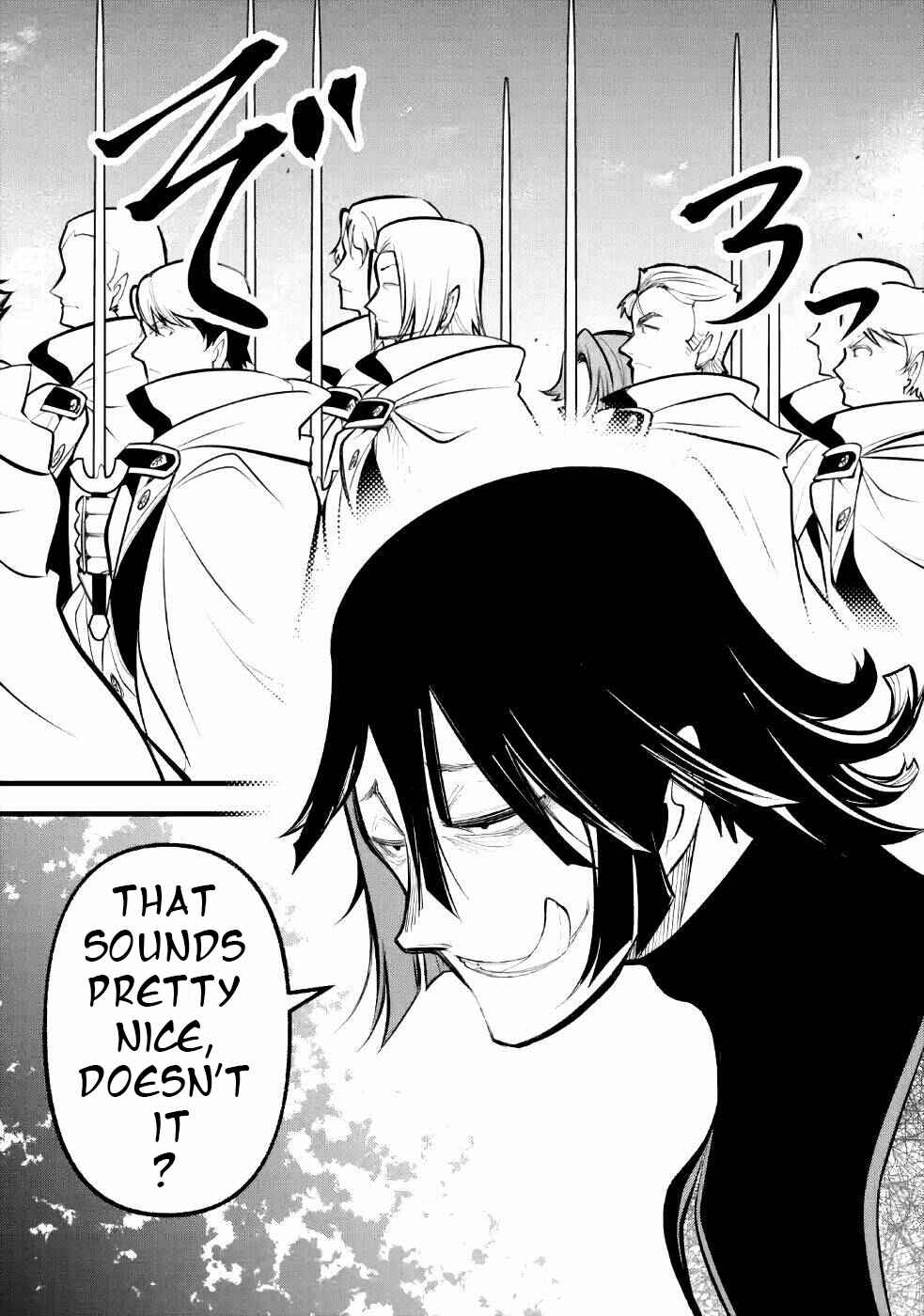 Page 22 Chapter 10 Yuwakashi Yuusha no Fukushuutan