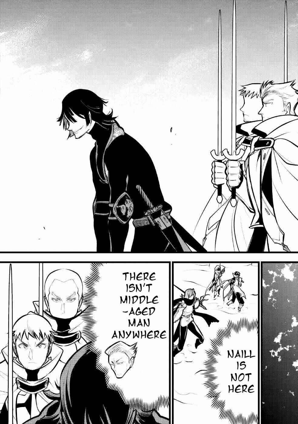 Page 23 Chapter 10 Yuwakashi Yuusha no Fukushuutan