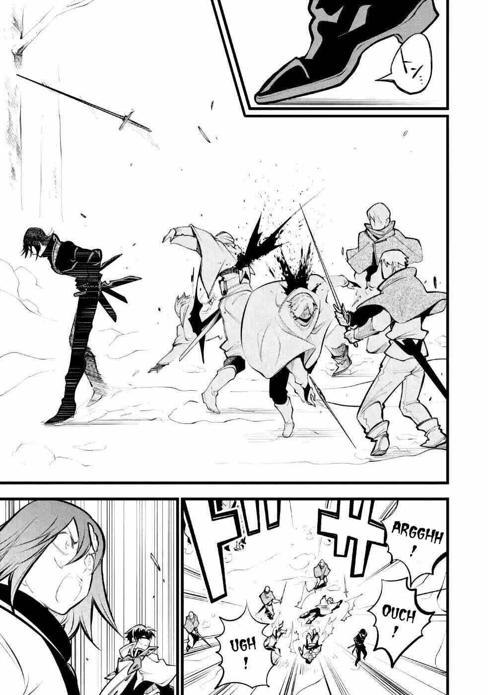 Page 25 Chapter 10 Yuwakashi Yuusha no Fukushuutan