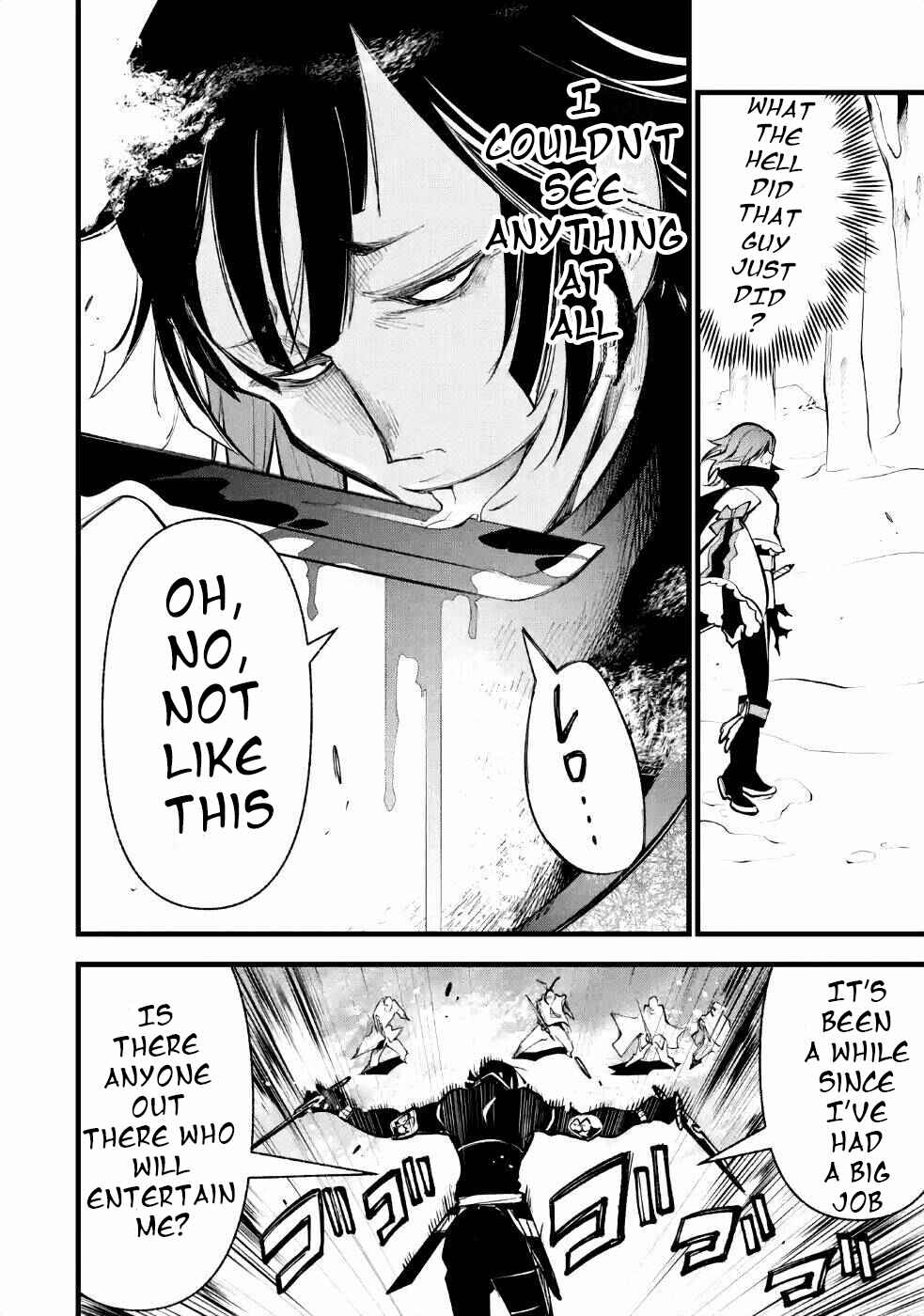 Page 26 Chapter 10 Yuwakashi Yuusha no Fukushuutan