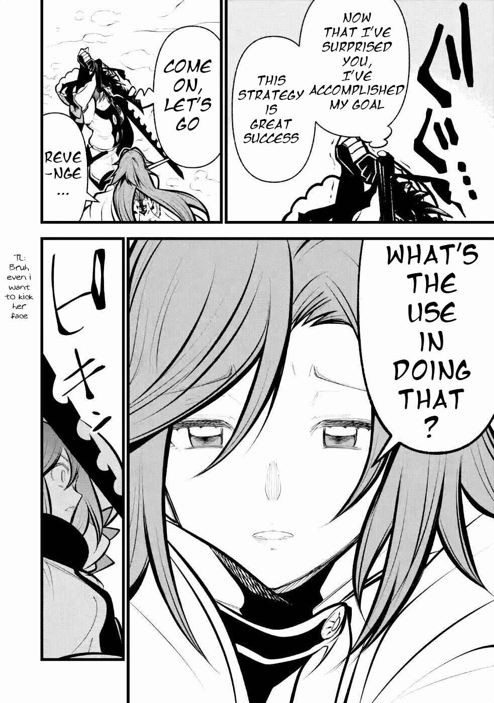 Page 36 Chapter 10 Yuwakashi Yuusha no Fukushuutan