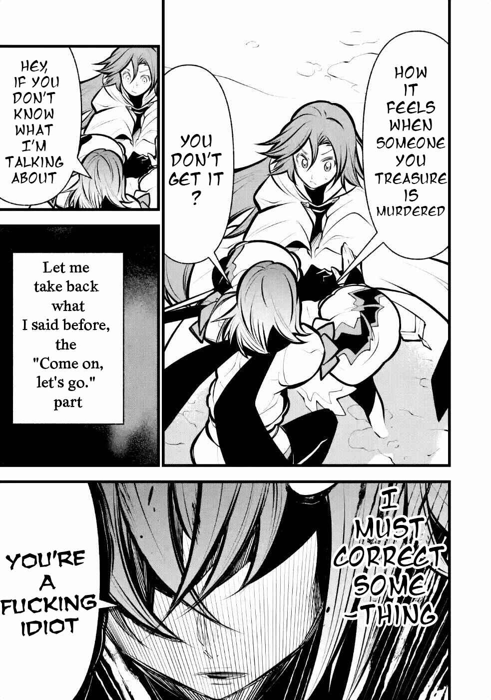Page 39 Chapter 10 Yuwakashi Yuusha no Fukushuutan