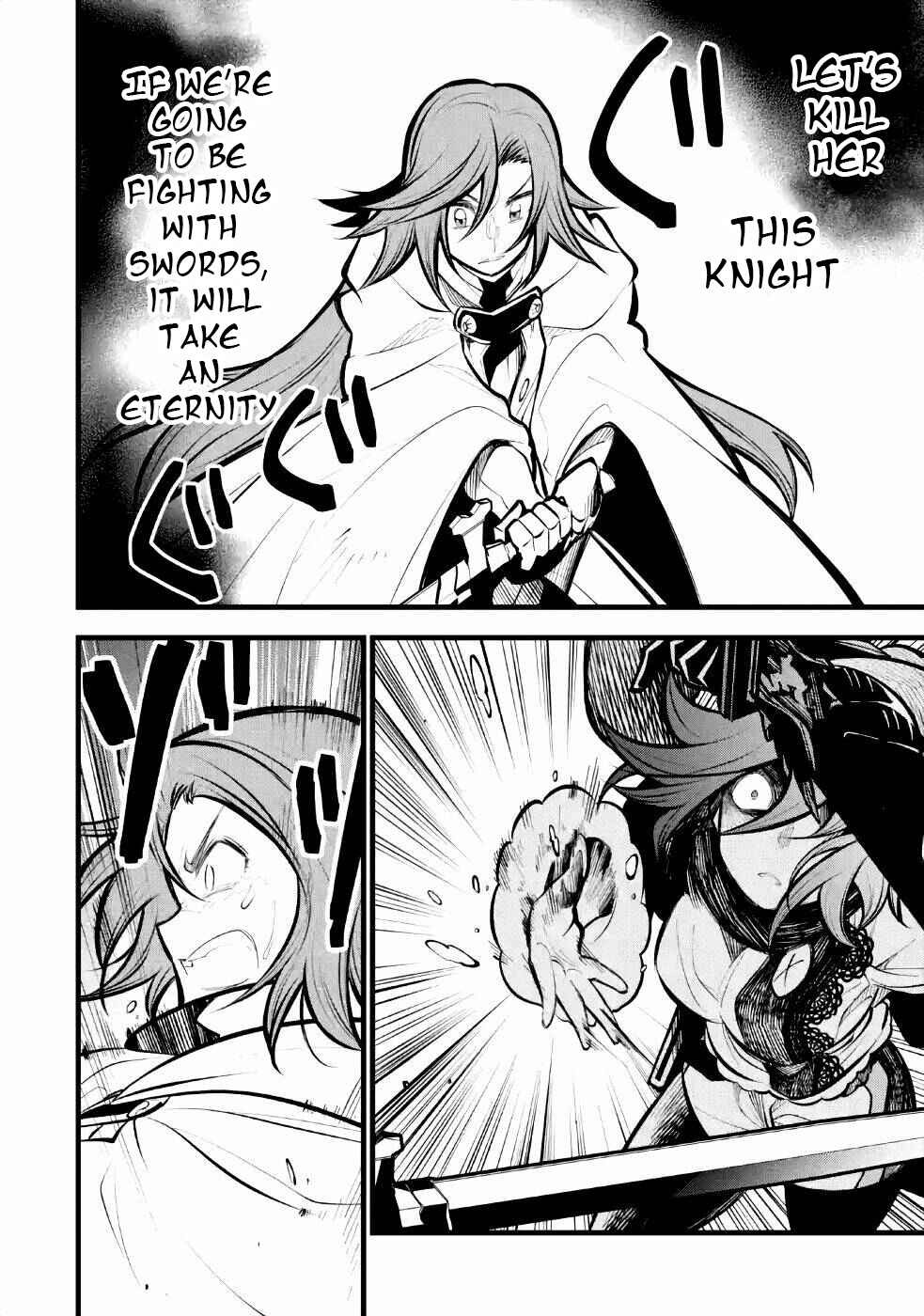 Page 40 Chapter 10 Yuwakashi Yuusha no Fukushuutan
