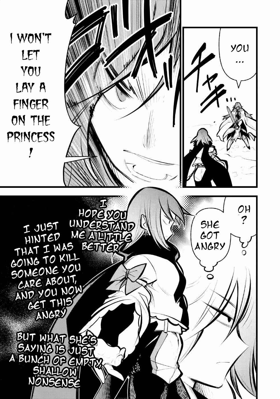 Page 43 Chapter 10 Yuwakashi Yuusha no Fukushuutan