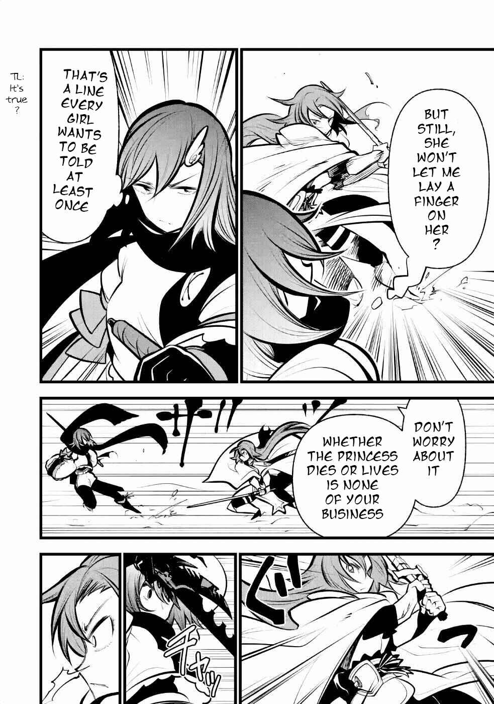 Page 44 Chapter 10 Yuwakashi Yuusha no Fukushuutan