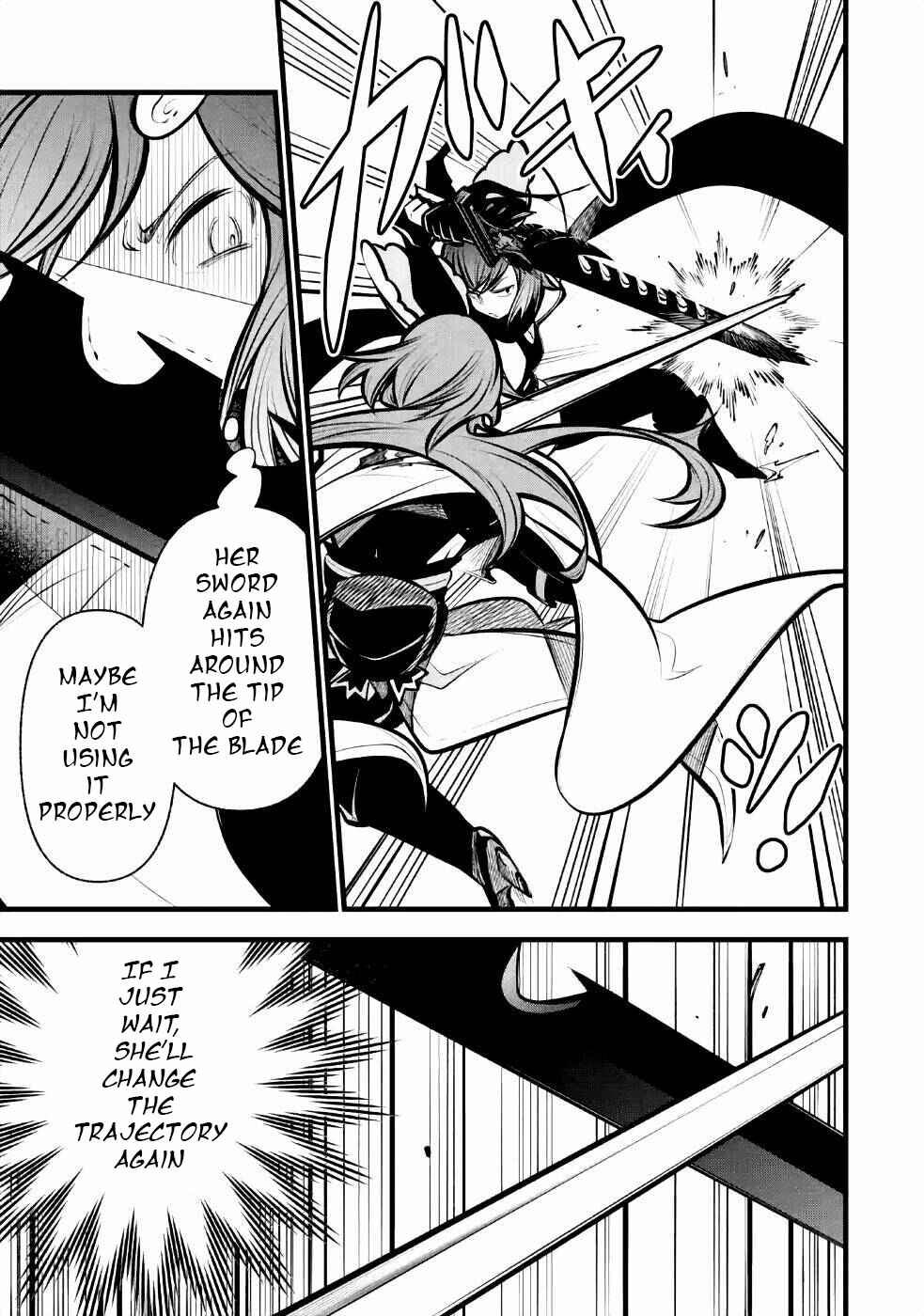 Page 45 Chapter 10 Yuwakashi Yuusha no Fukushuutan