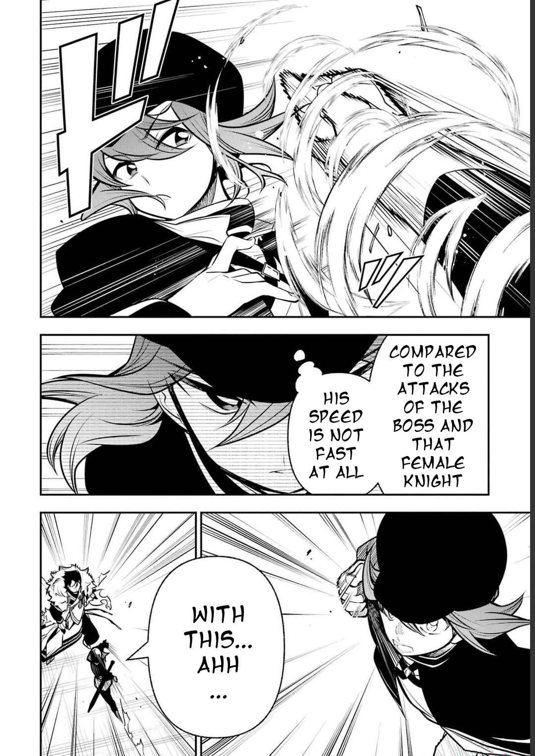 Page 11 Chapter 15 Yuwakashi Yuusha no Fukushuutan