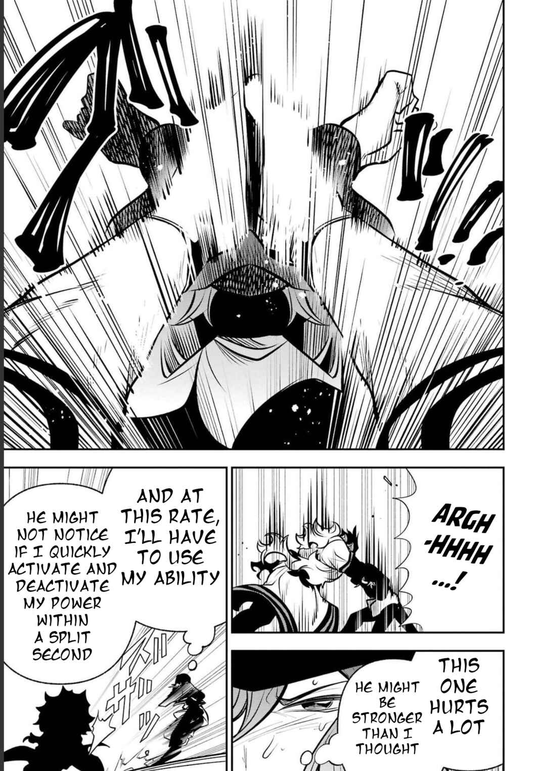 Page 14 Chapter 15 Yuwakashi Yuusha no Fukushuutan