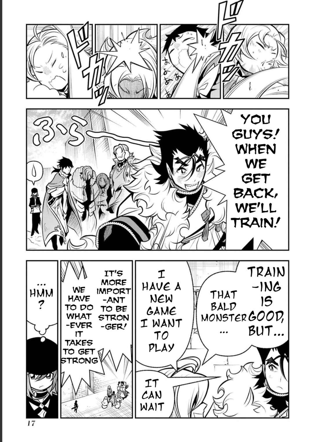 Page 20 Chapter 15 Yuwakashi Yuusha no Fukushuutan