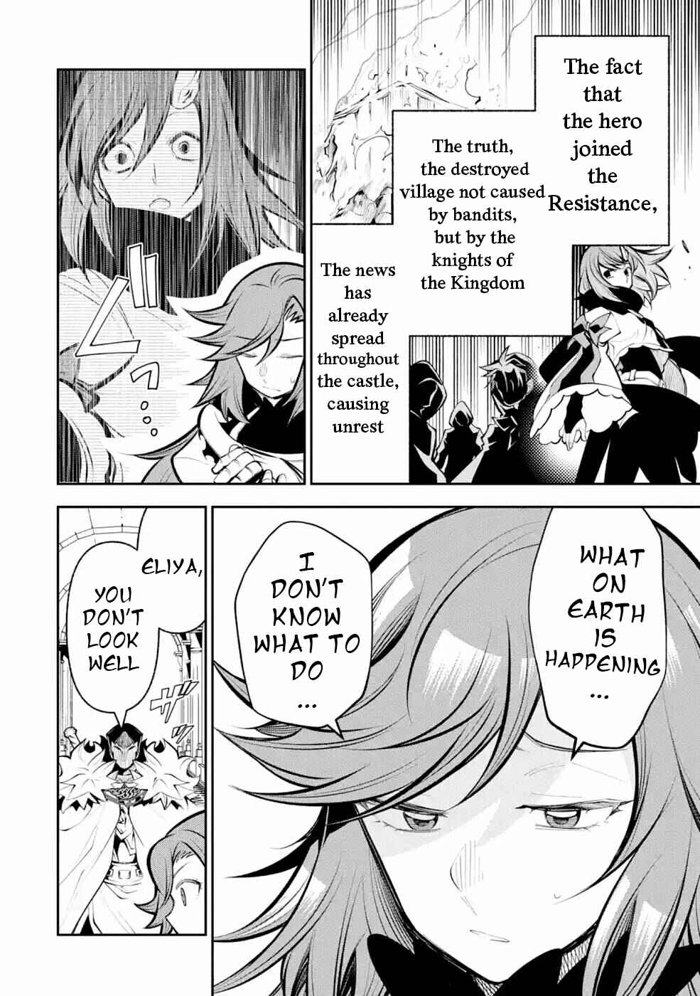 Page 11 Chapter 12 Yuwakashi Yuusha no Fukushuutan