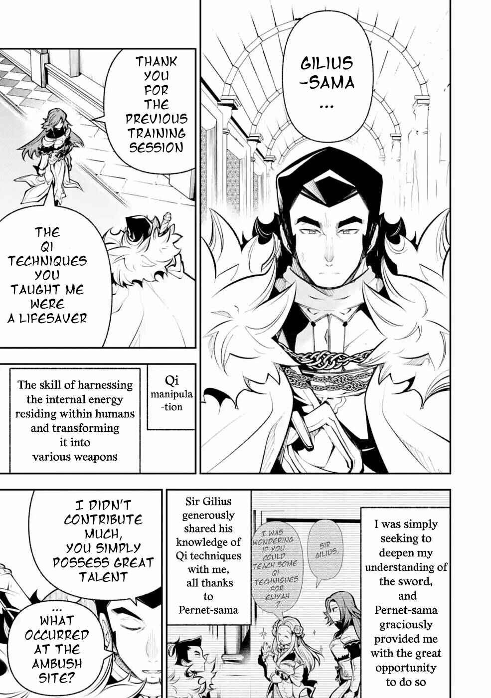 Page 12 Chapter 12 Yuwakashi Yuusha no Fukushuutan