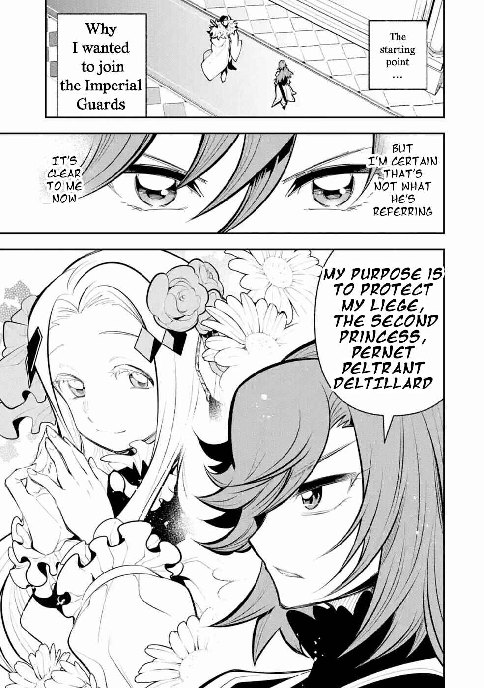 Page 18 Chapter 12 Yuwakashi Yuusha no Fukushuutan