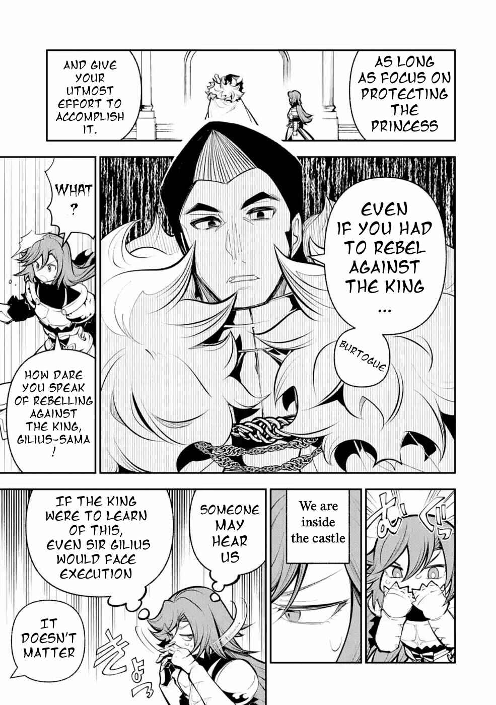 Page 20 Chapter 12 Yuwakashi Yuusha no Fukushuutan