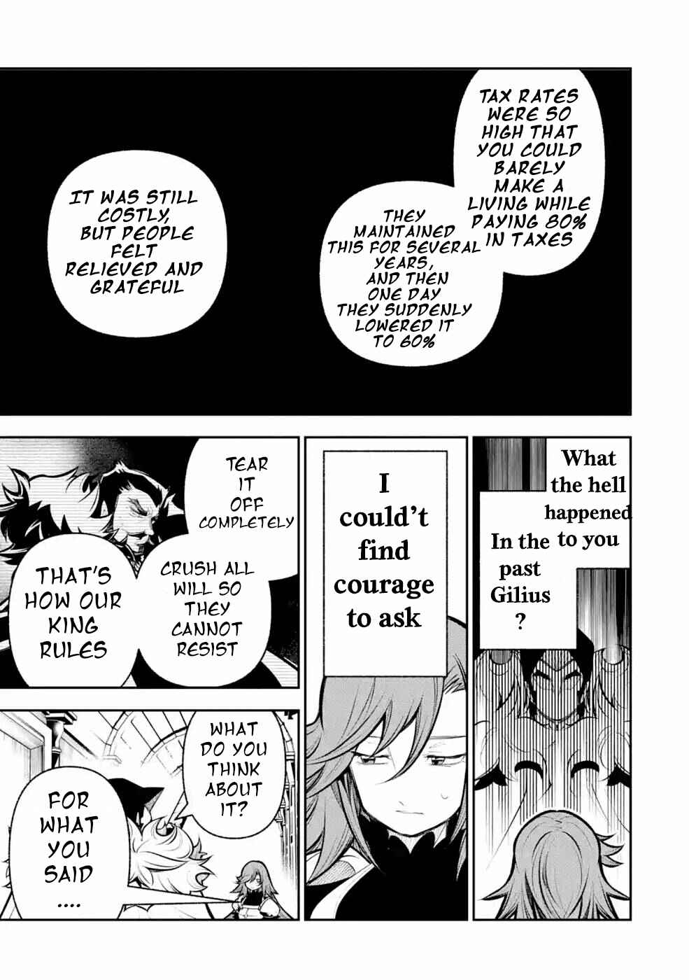 Page 24 Chapter 12 Yuwakashi Yuusha no Fukushuutan