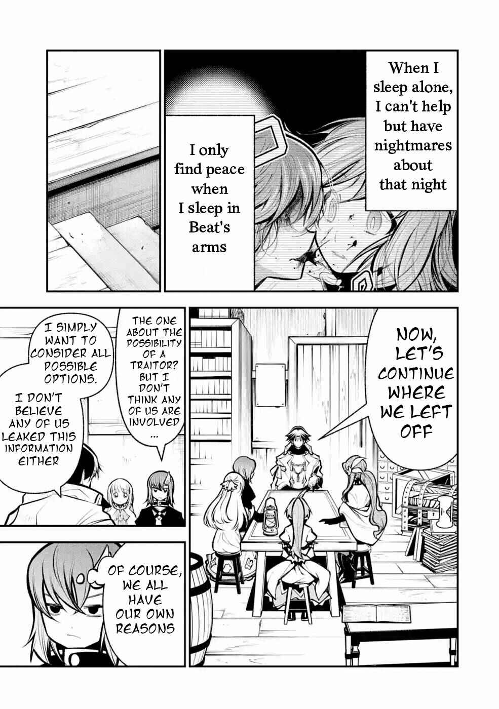 Page 4 Chapter 12 Yuwakashi Yuusha no Fukushuutan