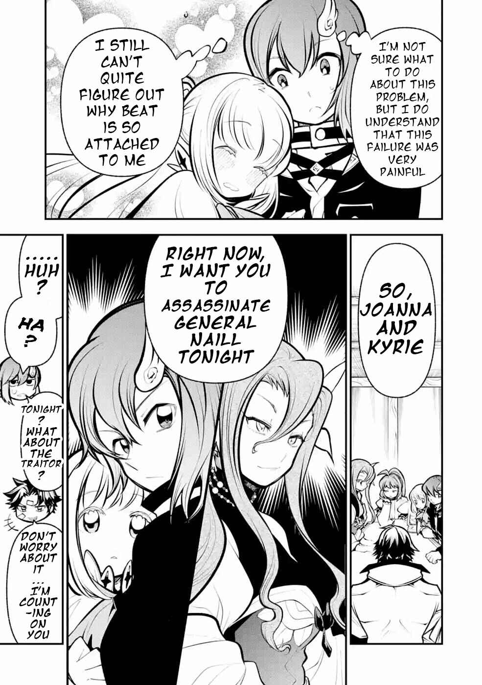 Page 6 Chapter 12 Yuwakashi Yuusha no Fukushuutan