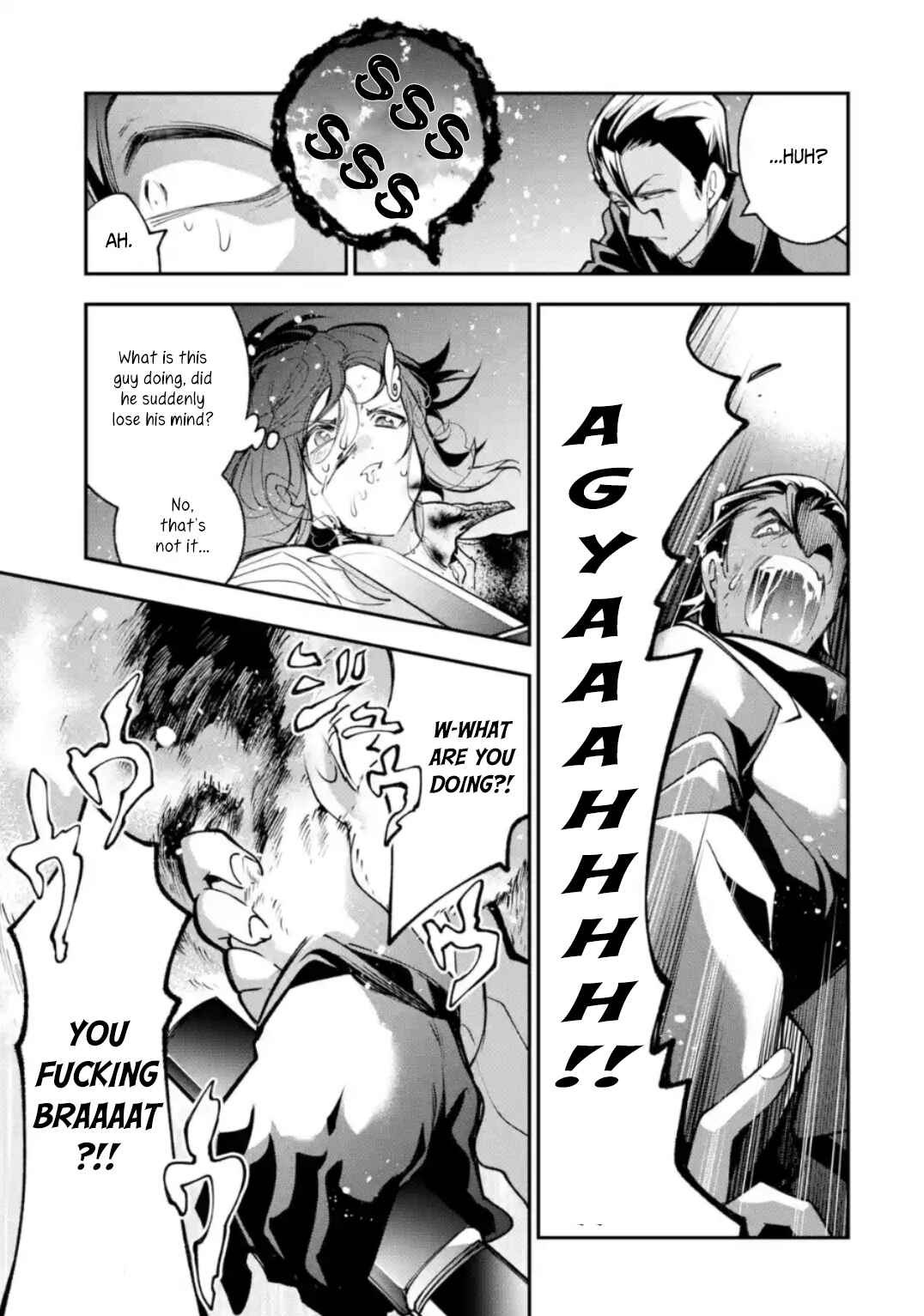 Page 13 Chapter 2 Yuwakashi Yuusha no Fukushuutan