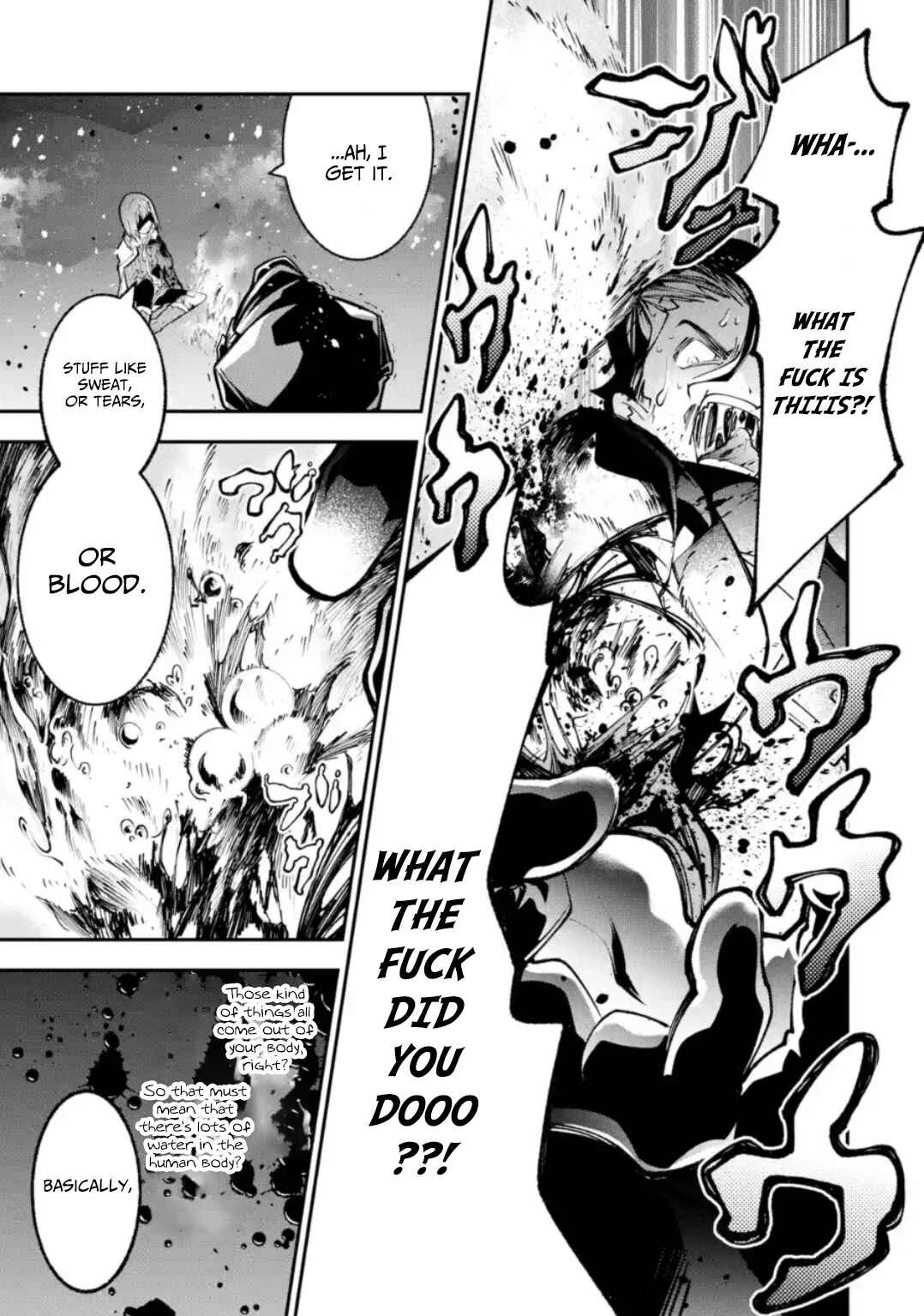 Page 15 Chapter 2 Yuwakashi Yuusha no Fukushuutan