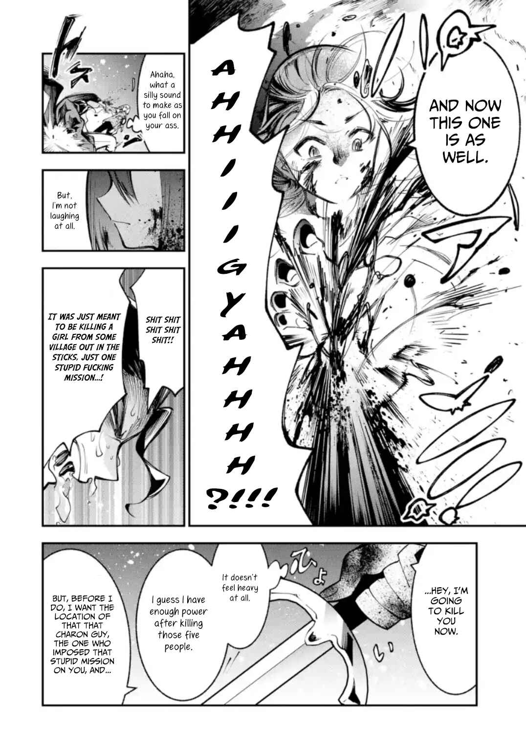 Page 18 Chapter 2 Yuwakashi Yuusha no Fukushuutan