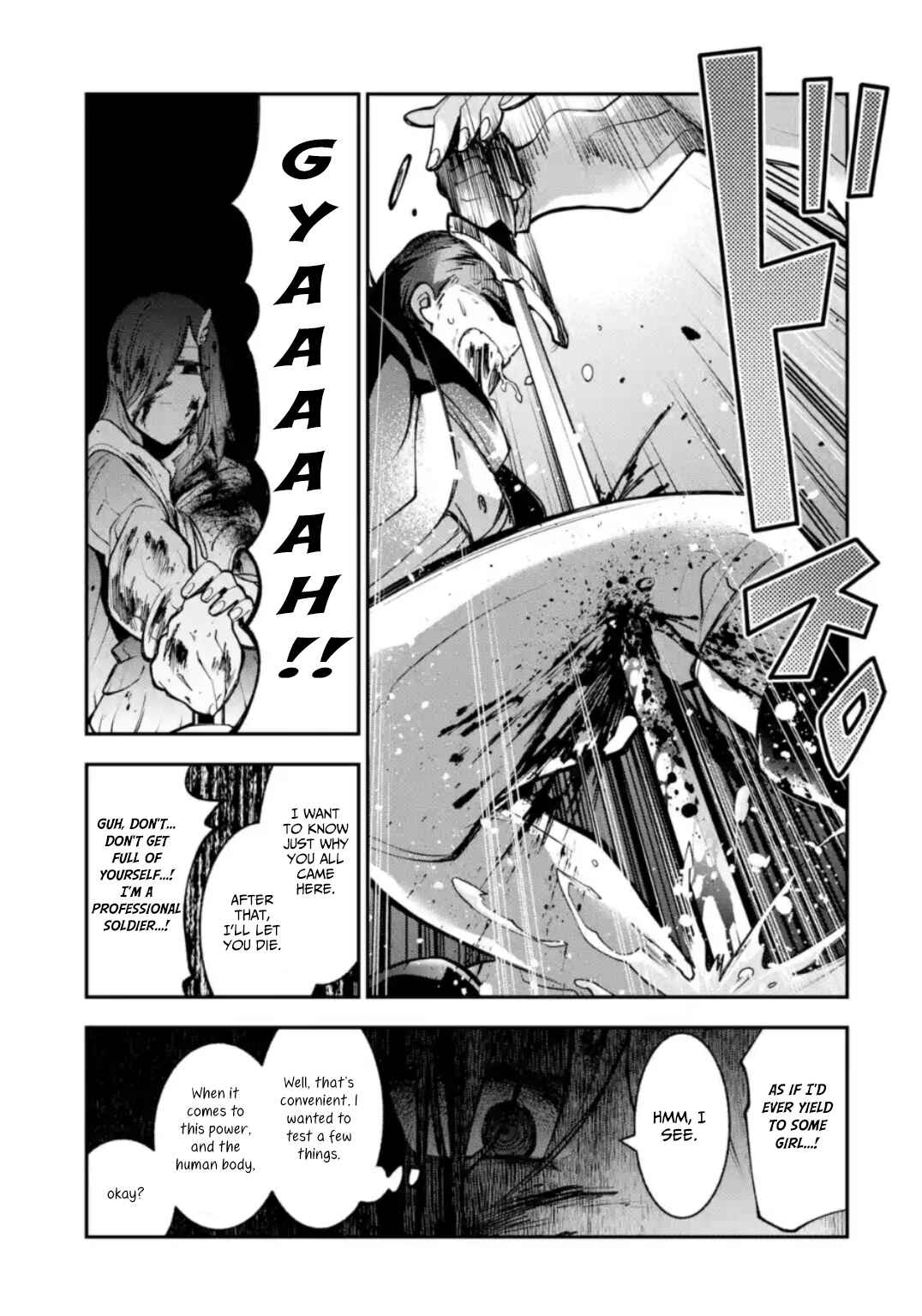 Page 19 Chapter 2 Yuwakashi Yuusha no Fukushuutan